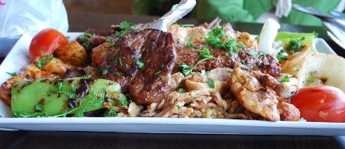 Meat Pictures from Piyaz Restaurant
