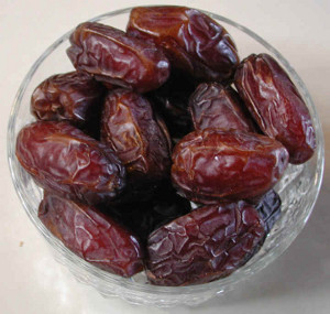 Picture of Medjool dates