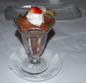 Picture of Chocolate Mousse at Le Marais