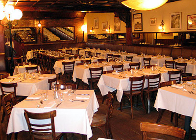Picture of Le Marais Dining Room