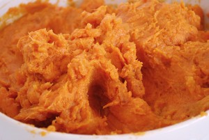 Picture of Mashed Sweet Potatoes, Step 1