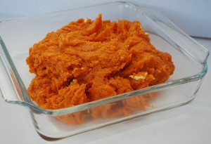 Picture of Mashed Sweet Potatoes, Step 2