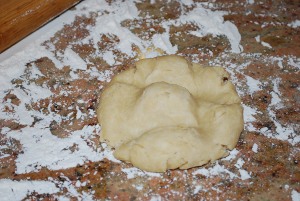 Picture of Pink Lady Apple Pie, Step 3
