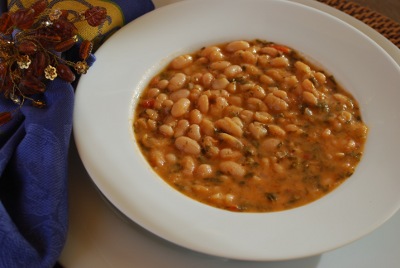 Picture of beans