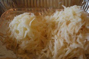 Picture of Chanukah Potato Latkes, Step 2