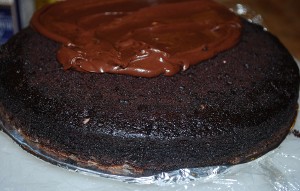Picture of Chocolate Espresso Cake, Step 10