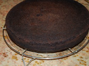 Picture of Chocolate Espresso Cake, Step 8