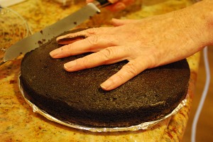 Picture of Chocolate Espresso Cake, Step 9