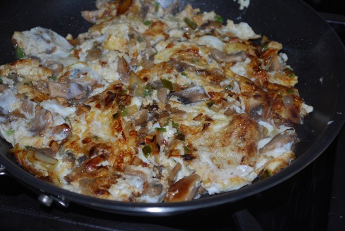 icture of Egg White Frittata