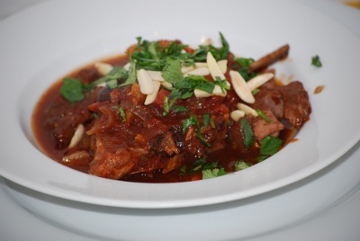 Picture of Lamb Tagine