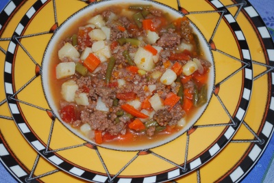 Picture of Lucy's Picadillo Soup