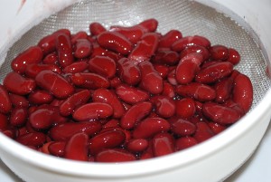 Picture of Red Kidney Beans