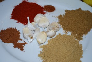 Picture of Spices