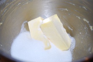Picture of Margarine and Sugar