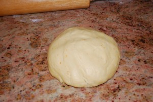 Picture of Hamantashen, Step 1