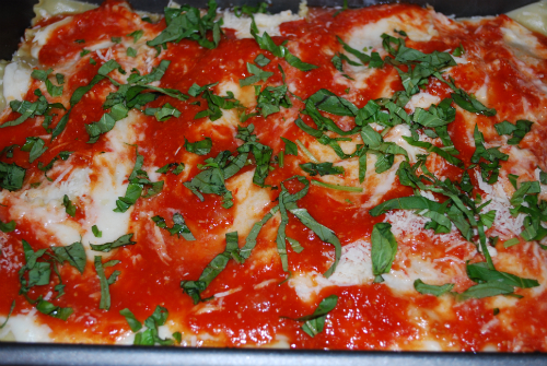 Picture of Lasagna, Step 1