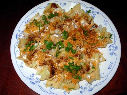 Picture of Papri Chaat