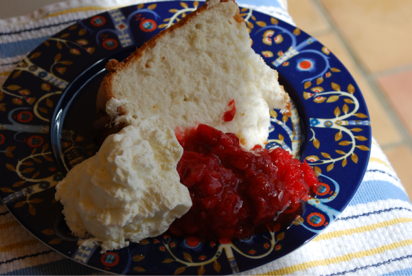 Fruit Dessert for Summer 155