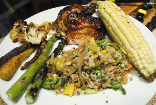 spring quinoa and diet salad 037-3