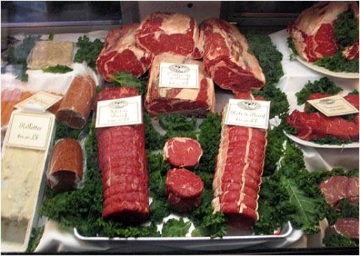 Picture of Le Marais Butcher