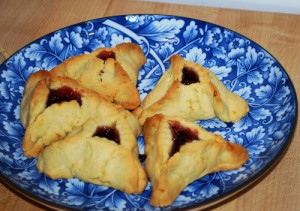 Picture of Hamantashen