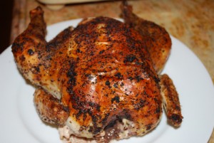 Roast Chicken